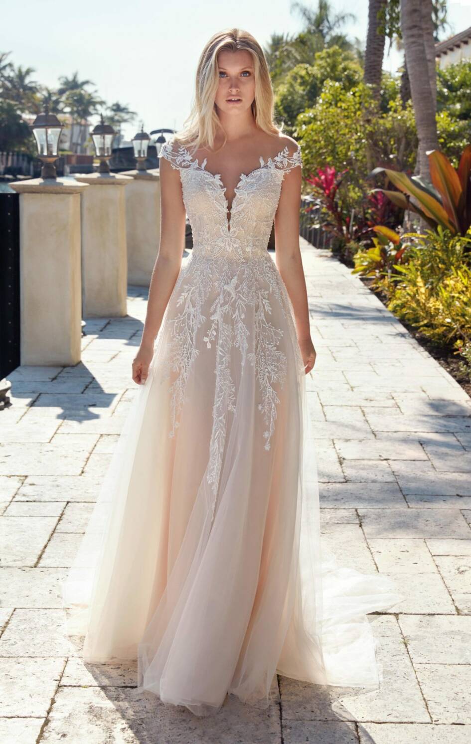 Demetrios by Kathleen Richmond : Bridal Wedding Dress Shop Ayrshire