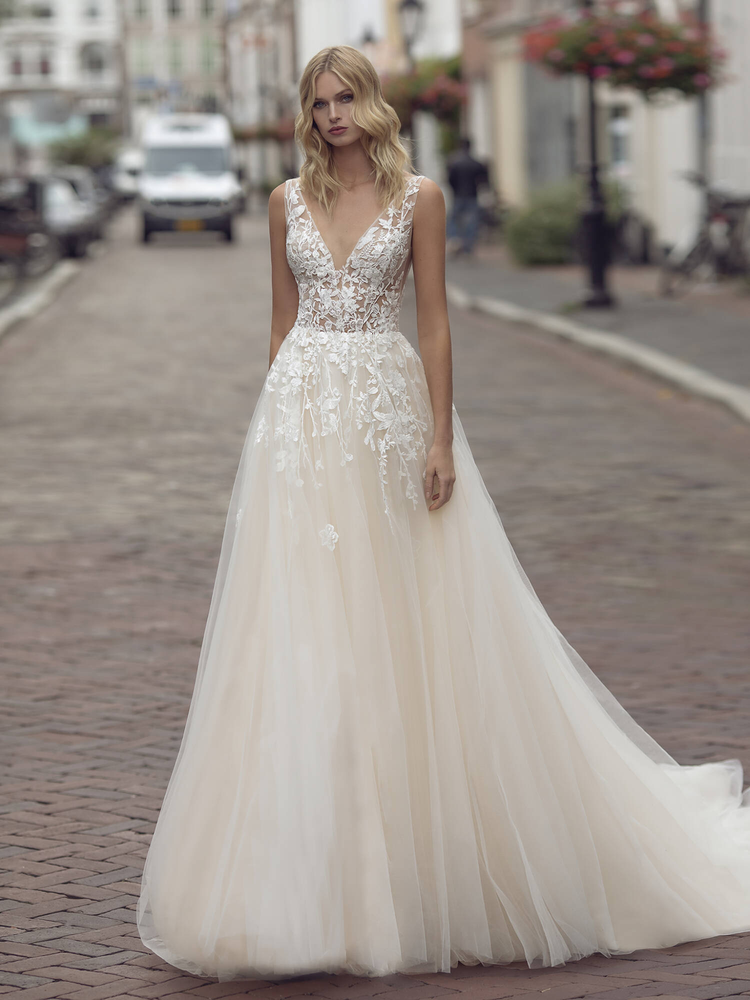 Modeca by Kathleen Richmond : Bridal Wedding Dress Shop Ayrshire